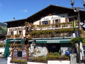 Hotel Les Ancolies - Areches-Beaufort