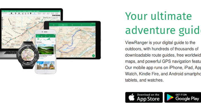 View Ranger Application Review